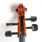 4/4 Retro Style Cello Case Bow Rosin