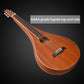 ADM Weissenborn Hollow-Neck Hawaiian-Style Slide Acoustic Guitar for Enthusiasts