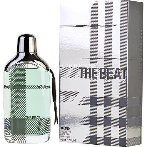 BURBERRY THE BEAT by Burberry EDT SPRAY 3.3 OZ